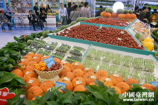 2013热带农产品冬交会 各色产品大放异彩