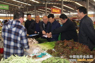 日照市食安办开展食用农产品市场专项检查，守护群众“菜篮子”安全