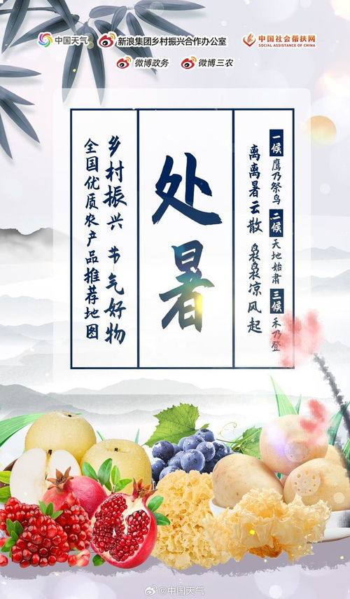 全国优质农产品推荐地图